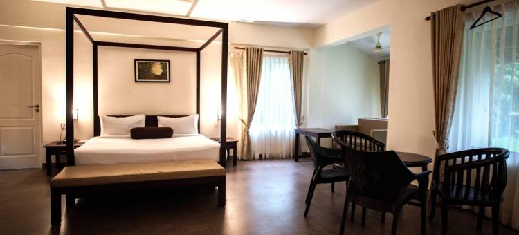 阿巴德布鲁克赛德拉基迪酒店(Abad Brookside Wayanad)图片