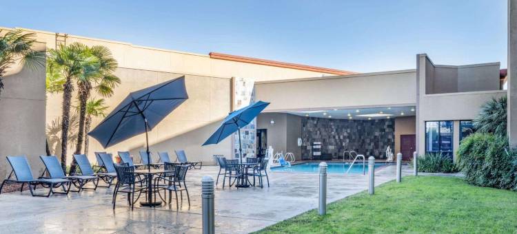 萨克拉门托温德姆酒店(Wyndham Sacramento)图片