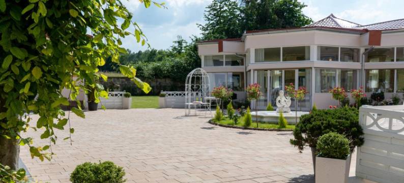 威廉斯塔尔城堡酒店(Schlosshotel Wilhelmsthal)图片