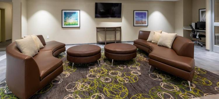 市区医疗中心Candlewood Suites(Candlewood Suites Rochester Mayo Clinic Area)图片