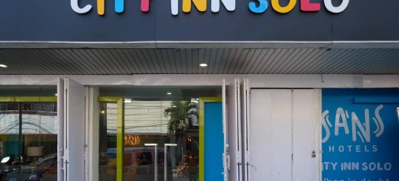 Sans Hotel City Inn Solo图片