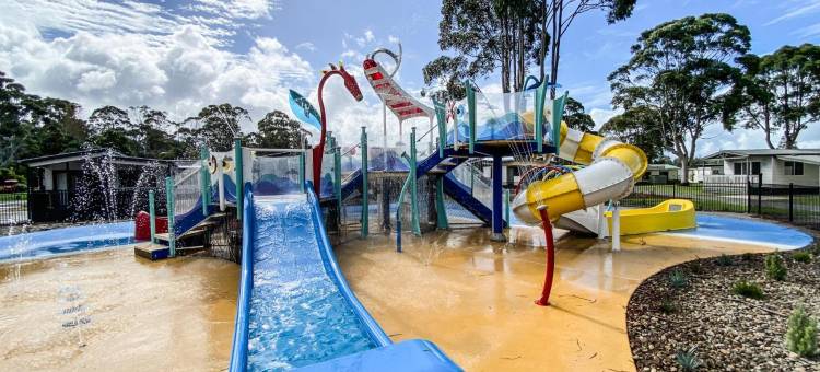 探索假日公园-伊甸 (Discovery Parks - Eden)图片