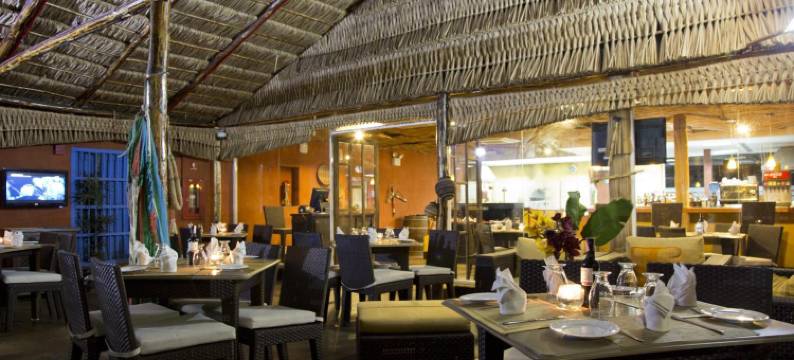 美夸希亚尤罗比尔丁快捷酒店(Eurobuilding Express Maiquetía)图片