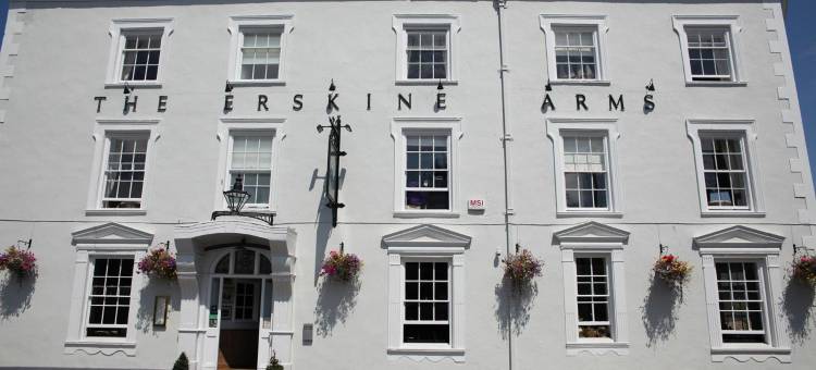 艾尔斯奇恩阿姆斯宾馆(The Erskine Arms)图片