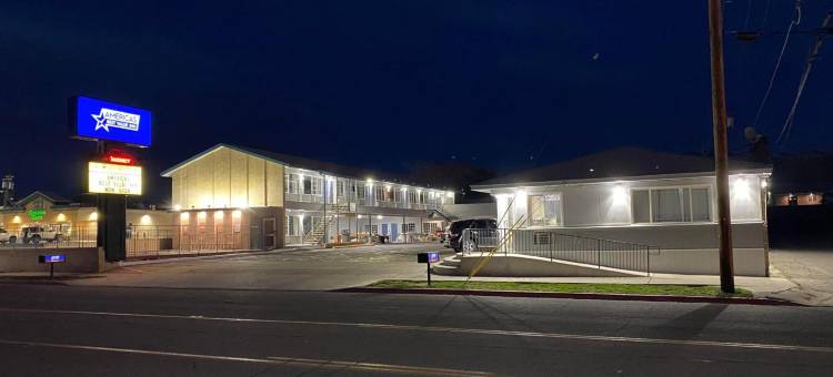 西格尼酒店-温尼马卡(Signature Inn Winnemucca)图片