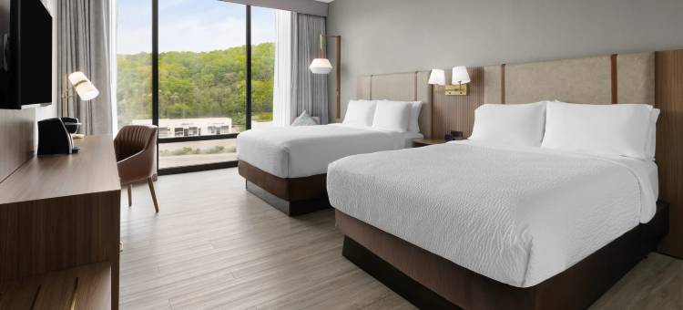 罗阿诺克假日酒店 - 坦格乌德路线419及581(Holiday Inn Roanoke-Tanglewood-RT 419&I581)图片