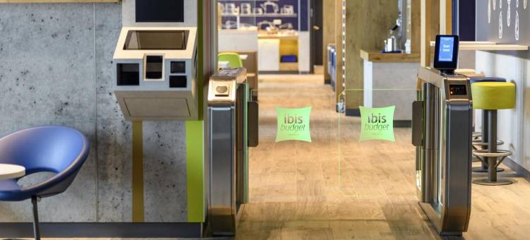 宜必思快捷不来梅城市中心酒店(Ibis Budget Bremen City Center)图片