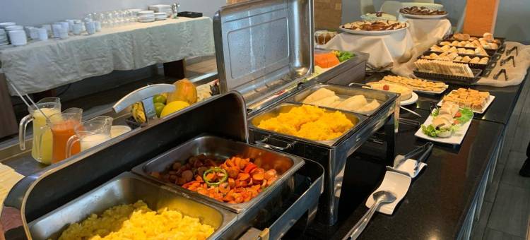 HANNA 阿尔科斯达塔拉亚酒店 - 阿拉卡茄(Hanna Arcos d'Atalaia Hotel - Aracaju)图片