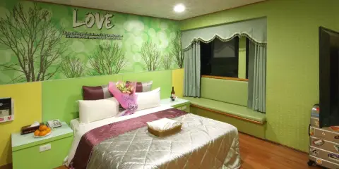新竹左岸假期旅店