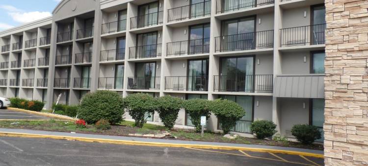 丽笙乡村酒店及套房，埃兰格 - 辛辛那提南(Country Inn & Suites by Radisson, Erlanger - Cincinnati South)图片