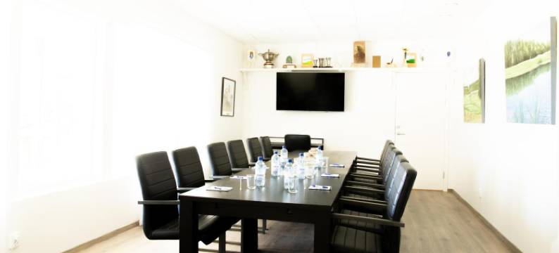 Varbergs GK Västra酒店(Varbergs GK Västra Hotell)图片