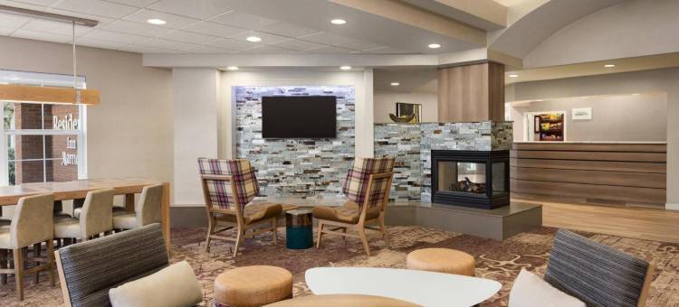 沙龙Residence Inn 酒店(Residence Inn by Marriott Salem)图片