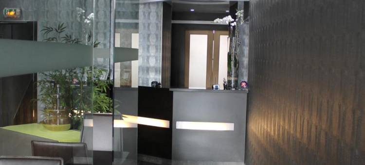 南特车站大莫纳克站原创城市酒店(Hotel the Originals du Grand Monarque Nantes Gare)图片
