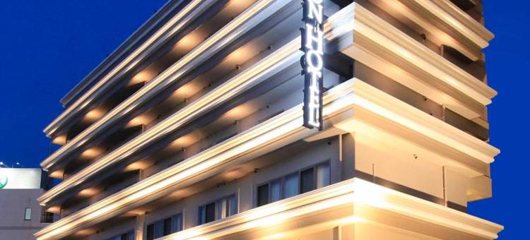 百夫长酒店及水疗中心-仓敷(Centurion Hotel & Spa Kurashiki Station)图片