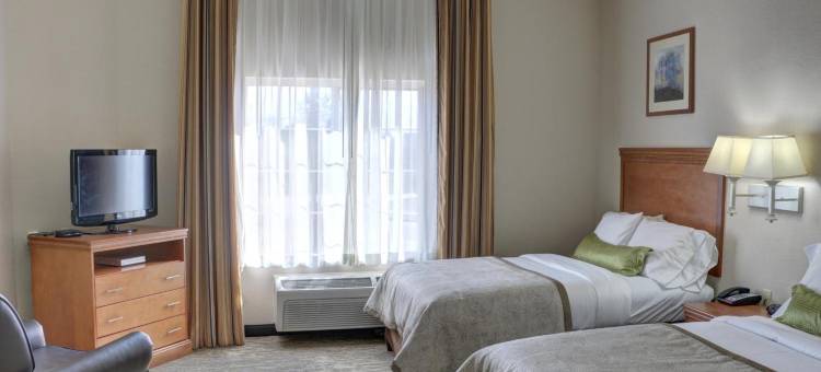 Candlewood Suites 特克萨卡纳(Candlewood Suites Texarkana)图片