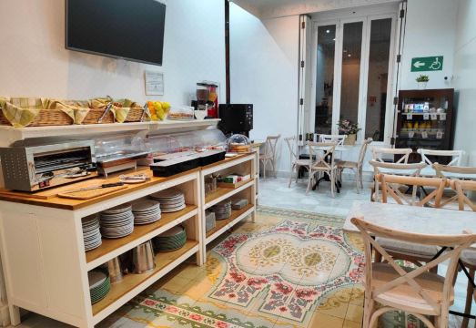 Hotel San Lorenzo Boutique Hotel Overview