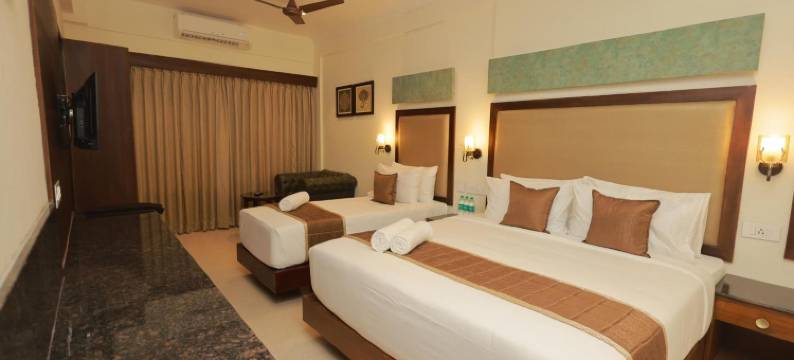 科摩林大酒店(Hotel Comorin Grand)图片