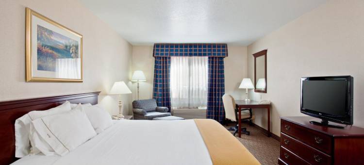 智选假日套房酒店杰克逊(Holiday Inn Express & Suites JACKSON by IHG)图片