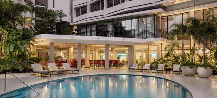 万丽巴拿马城酒店(Renaissance Panama City Hotel)图片