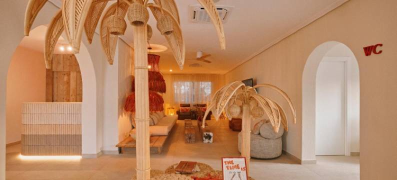 伊维萨岛日落绿洲公寓-限成人(Sunset Oasis Ibiza Adults Only - New Rooms 2025)图片