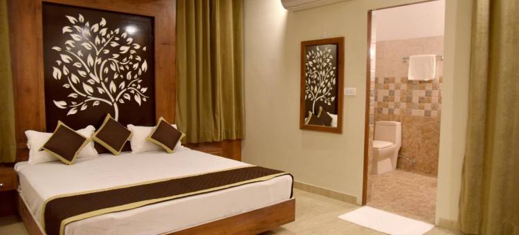 特里维尼住宅酒店(Hotel Triveni Residency)图片