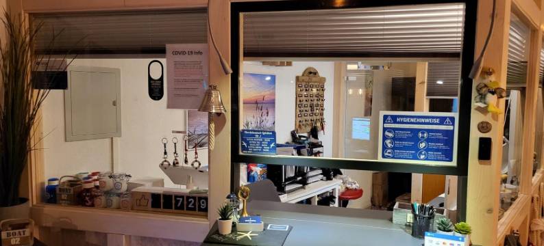 Sankelmarker See座看湖酒店(Hotel Seeblick am Sankelmarker See - Natur Und Erholung)图片