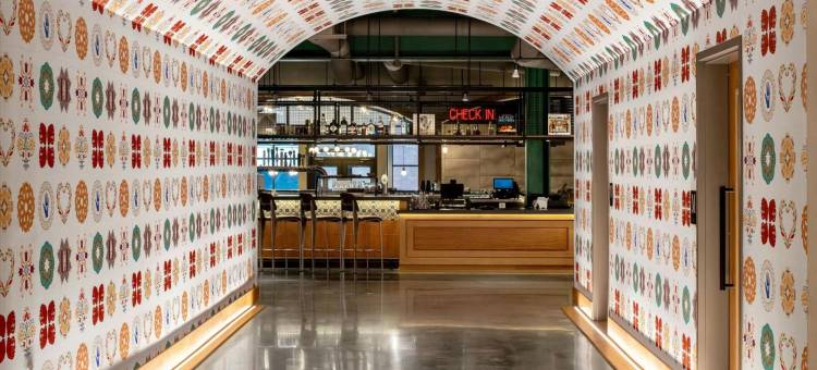 Moxy 辛辛那提市中心(Moxy Cincinnati Downtown)图片