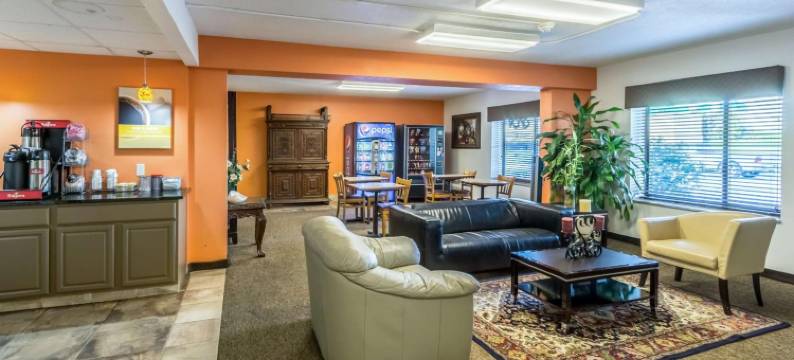 斯普林菲尔德OH6号汽车旅馆(Motel 6 Springfield, Oh)图片