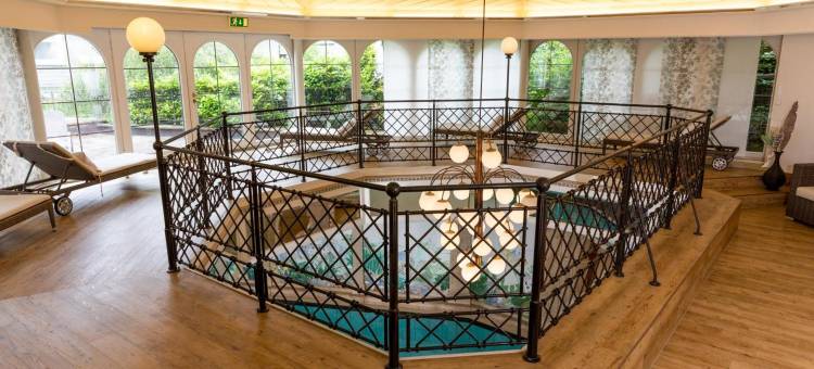 浪漫贝尔格阿思腾科罗恩酒店(Romantik Berghotel Astenkrone)图片