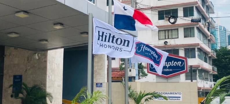巴拿马希尔顿欢朋酒店(Hampton Inn by Hilton Panama)图片