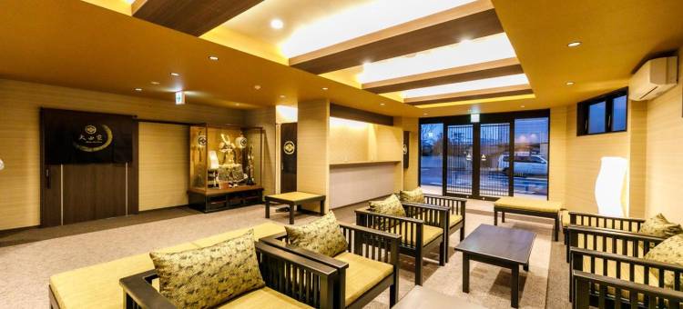 伊势志摩大田家旅馆(Ise-Shima Ohtaya Healing Stay)图片