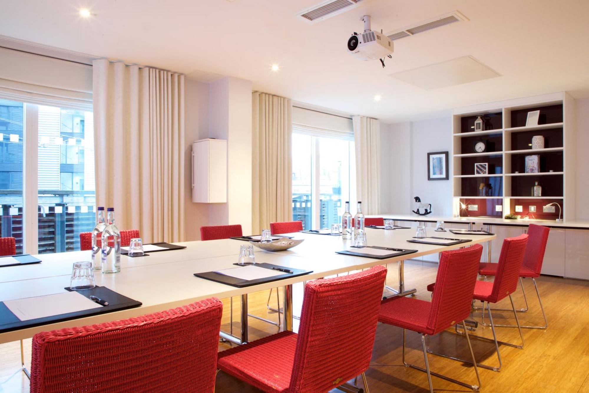 Bermondsey Square Hotel - A Bespoke Hotel Hotel Overview