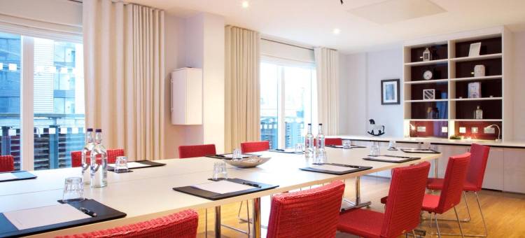 波门德斯广场酒店(Bermondsey Square Hotel - A Bespoke Hotel)图片