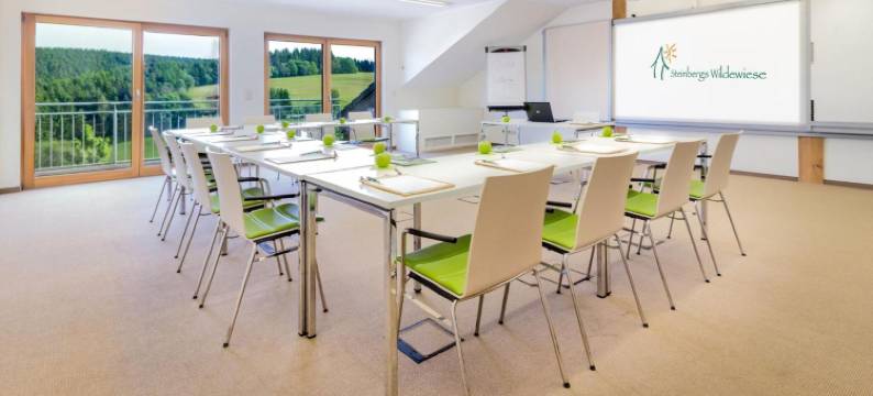 斯坦伯格瓦尔德怀塞自然酒店(Steinbergs Wildewiese NaturHotel)图片