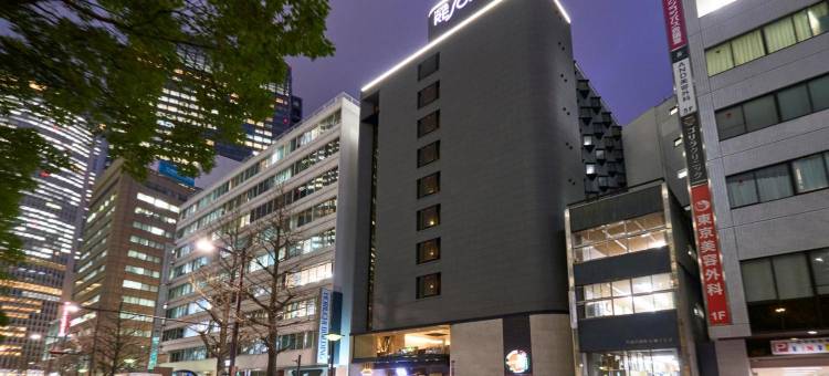利索尔名古屋酒店(Hotel Resol Nagoya)图片
