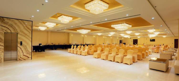 四季公园酒店(Hotel le Seasons Park)图片