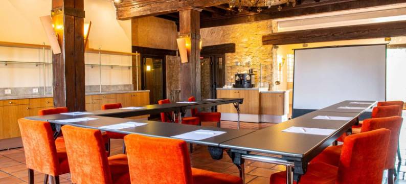 唐矣ON酒店-中世纪城市心脏(Hôtel le Donjon - Cœur de La Cité Médiévale)图片