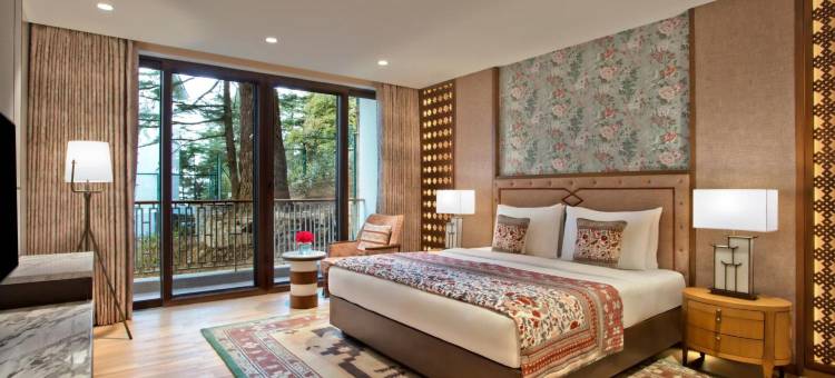 达兰沙拉拉凯悦酒店(Hyatt Regency Dharamshala Resort)图片