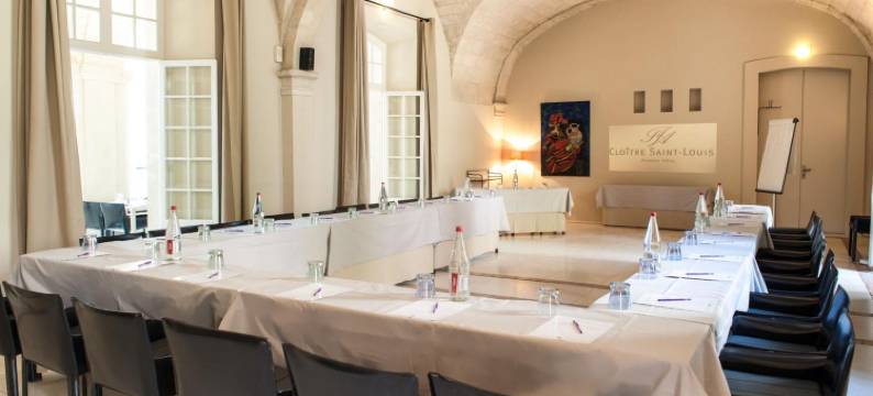 圣路易斯科尔伊特酒店(Hôtel Cloitre Saint Louis Avignon)图片