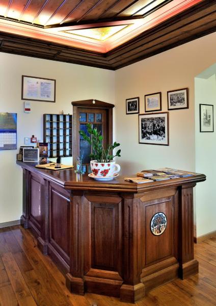 Konitsa Mountain Hotel Hotel Overview