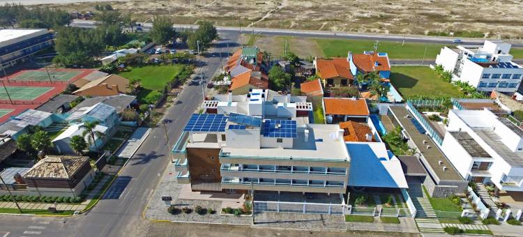 摩尔赫斯大巴拉旅馆(Pousada Molhes da Barra)图片