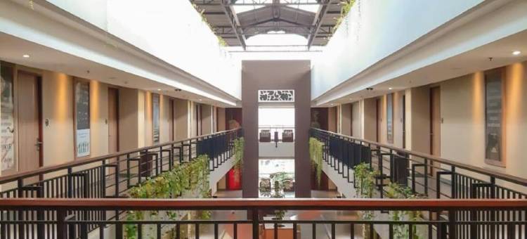 双木丹阿斯里酒店(Hotel Asri Sumedang)图片