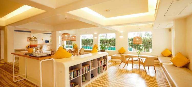 卡兰古特布鲁姆1号套房酒店(BloomSuites l Calangute)图片