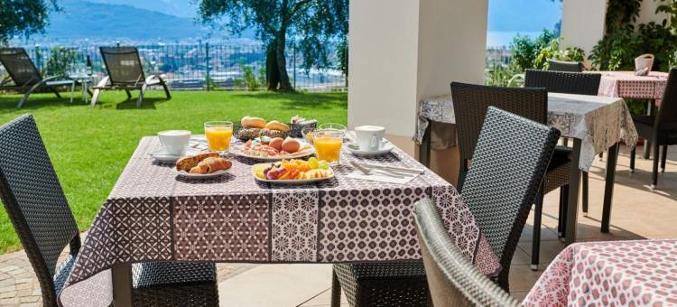 里瓦德尔加尔达马索托贝尔酒店(Maso Tobel Riva del Garda)图片