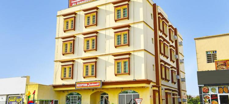 OYO 139 Al Ghadeer Hotel Apartments图片