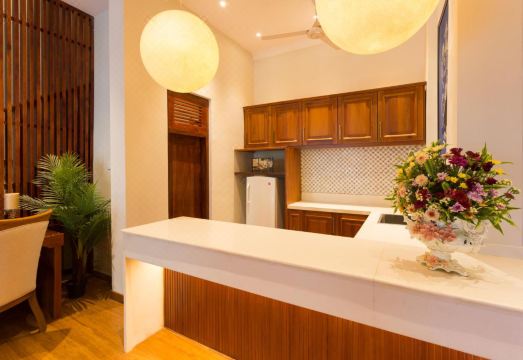 Serene Villa 38 Hotel Overview