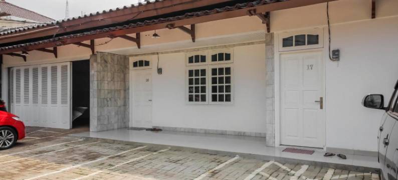 梅鲁亚2号红多兹酒店(RedDoorz @ Meruya 2)图片