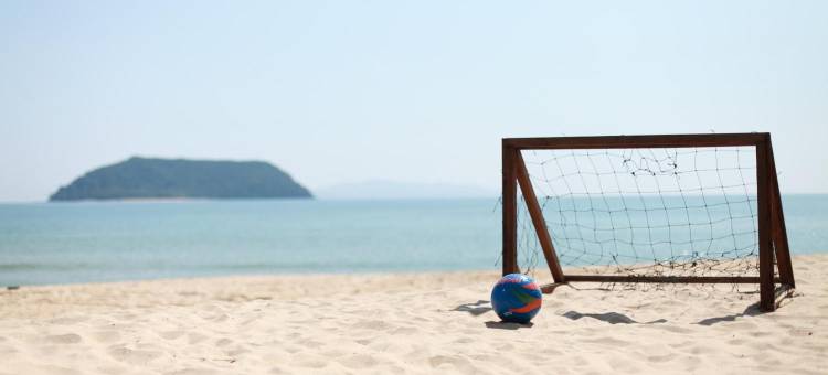 丹绒德龙海滩度假村(Tanjung Demong Beach Resort)图片