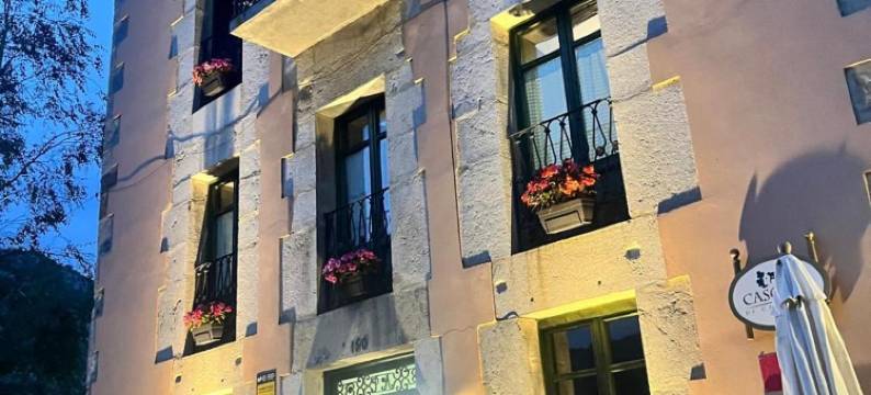 帕拉西奥斯别墅(Hotel Casona Villa de Palacios)图片