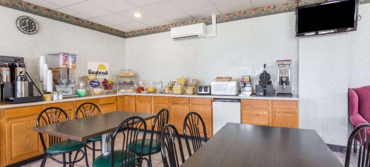 贝德福德温德姆戴斯酒店(Days Inn by Wyndham Bedford)图片